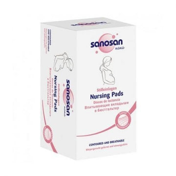 Breast Pads 30 Pieces
